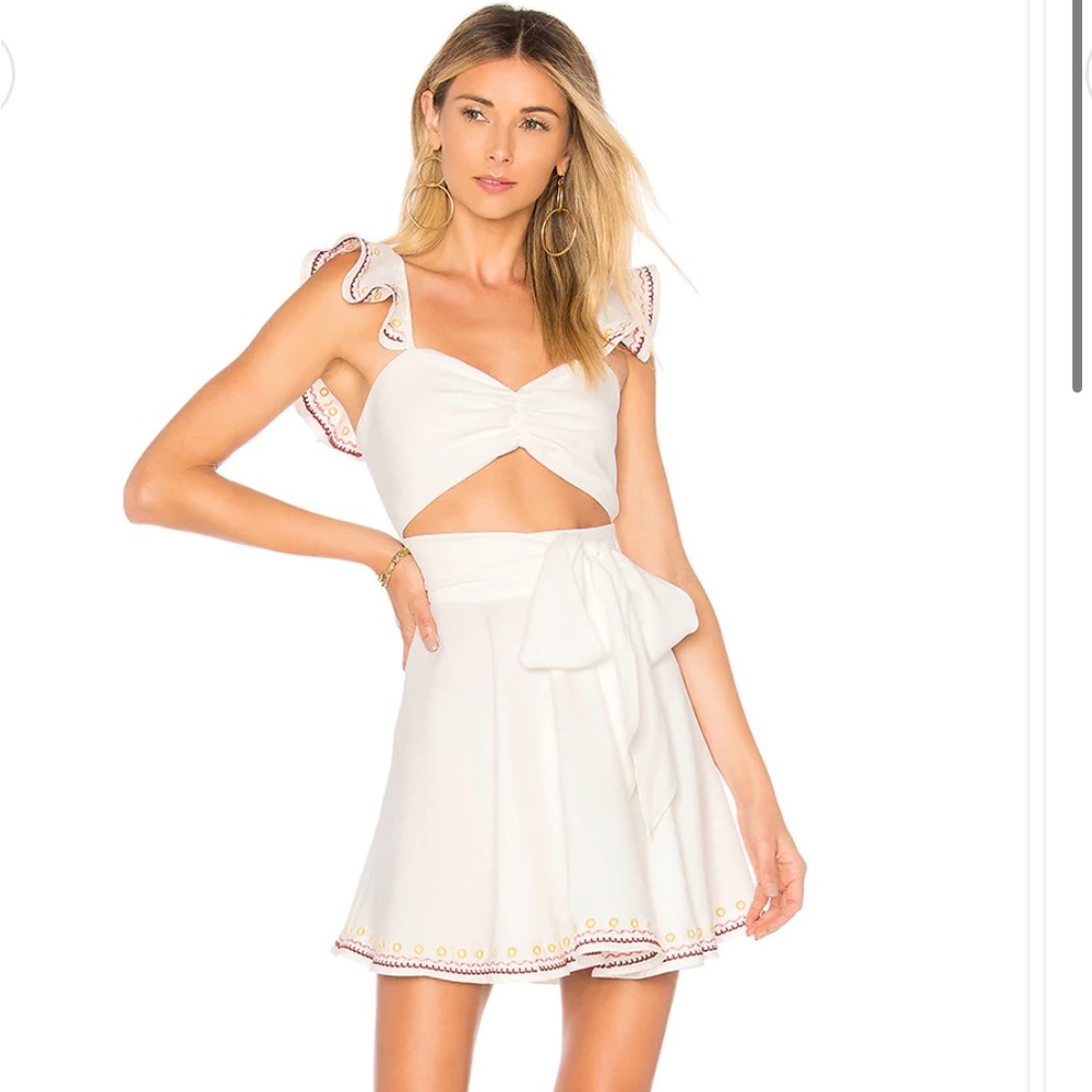 Masa Dress, Tularosa